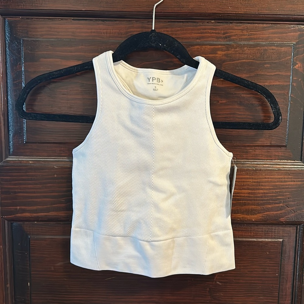 YPB seamlessCORE Ribbed Scuba Tank